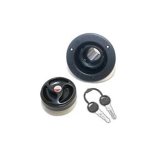 Bocana redonda negra  llenado para depósito