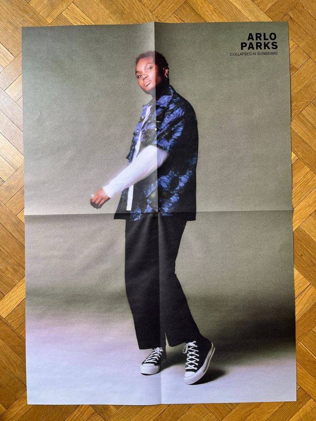 Arlo Parks Collapsed in Sunbeams Vinilo