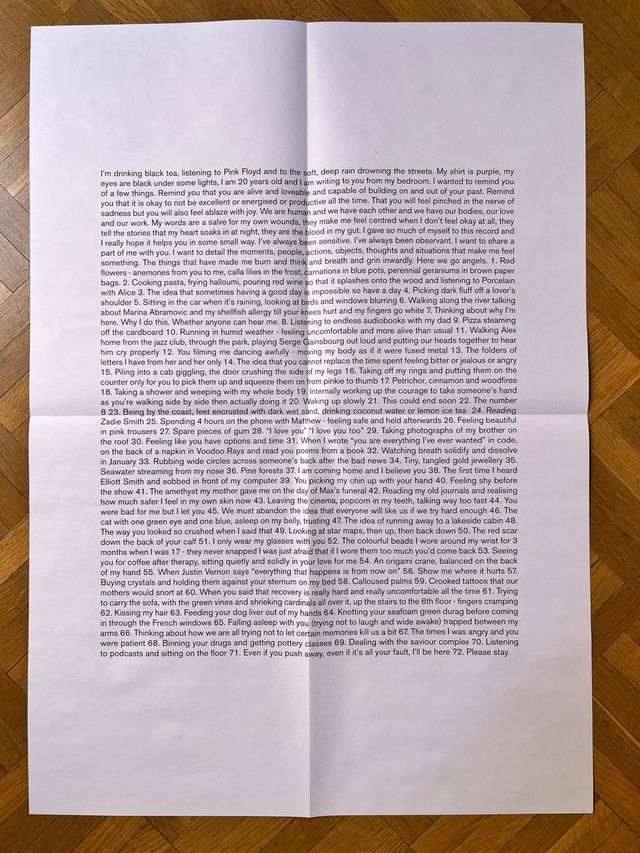 Arlo Parks Collapsed in Sunbeams Vinilo