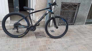 B-Twin Bicicleta Montaña