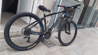 B-Twin Bicicleta Montaña