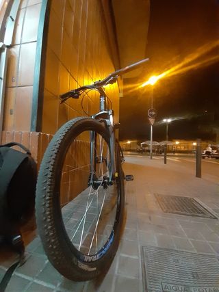 B-Twin Bicicleta Montaña