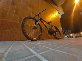 B-Twin Bicicleta Montaña