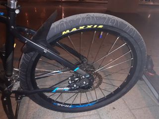 B-Twin Bicicleta Montaña