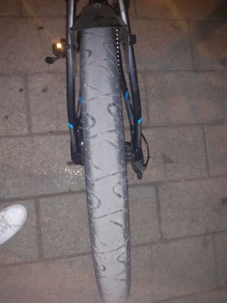 B-Twin Bicicleta Montaña
