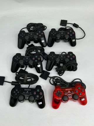 Lotto joystick Playstation 2 PS2 NON funzionanti!!
