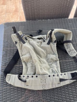 Mochila Portabebés Ergonómica Neko