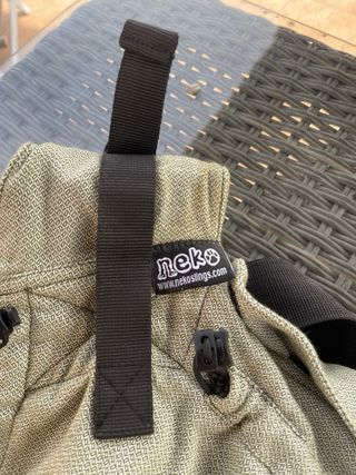 Mochila Portabebés Ergonómica Neko