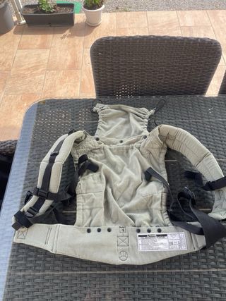 Mochila Portabebés Ergonómica Neko