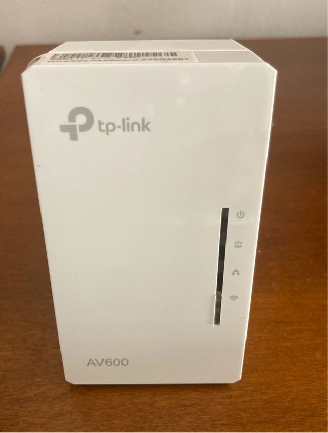Extensor de alcance Tp-Link AV600