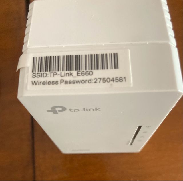 Extensor de alcance Tp-Link AV600