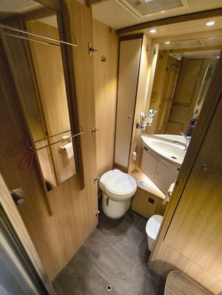 Autocaravana sunlight t65 