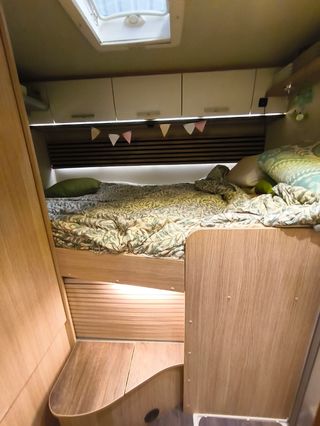 Autocaravana sunlight t65 