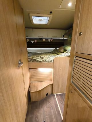 Autocaravana sunlight t65 
