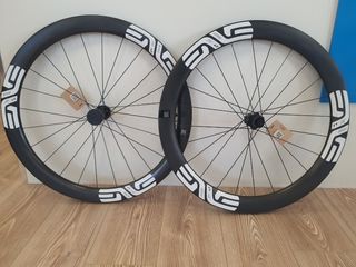 Juego ruedas carbono ENVE SES 4.5