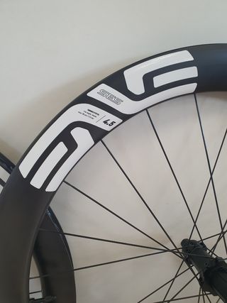 Juego ruedas carbono ENVE SES 4.5