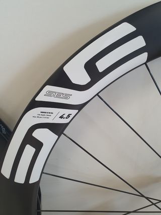 Juego ruedas carbono ENVE SES 4.5