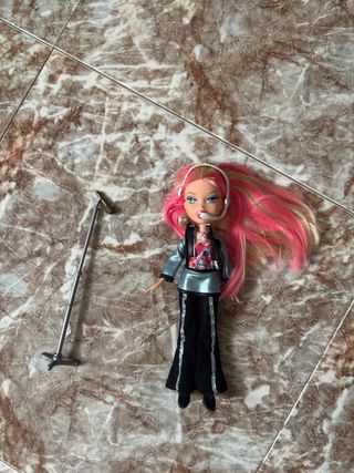Muñeca Bratz live un concert
