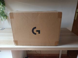 VOLANTE LOGITECH G920 NUEVO!!!