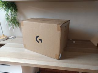VOLANTE LOGITECH G920 NUEVO!!!