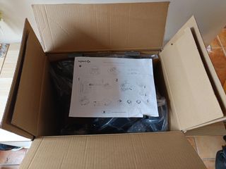 VOLANTE LOGITECH G920 NUEVO!!!