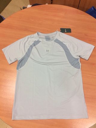 Camiseta MyProtein L - Azul