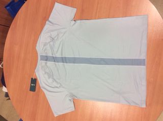Camiseta MyProtein L - Azul