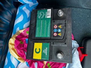 Batería coche 12V 45Ah
