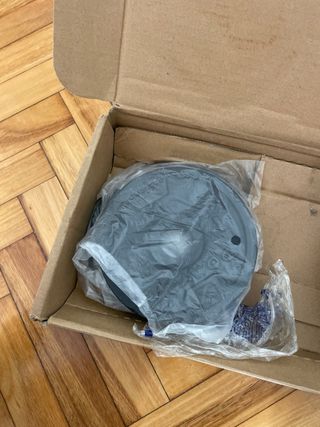 Mancuernas Domyos de 10 kg cada una. 