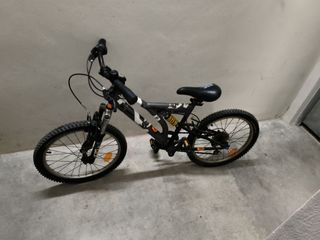 Bici B-Twin 20" Niño