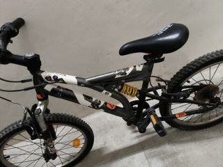 Bici B-Twin 20" Niño