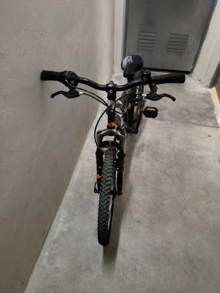 Bici B-Twin 20" Niño