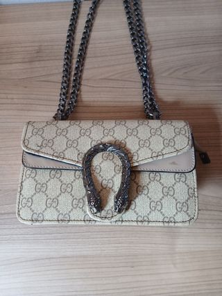 Borsa Gucci Beige