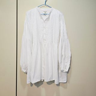 Blusa blanca NOA NOA