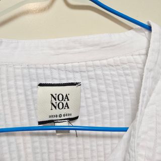 Blusa blanca NOA NOA