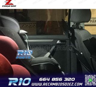 KIT 18 BOMBILLAS LED INTERIOR PARA VOLKSWAGEN VW VOLKSWAGEN 