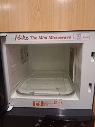 Microondas GE 500w - Como nuevo