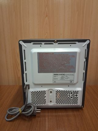 Microondas GE 500w - Como nuevo