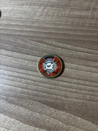 Pokémon battling Coín Game Mankey