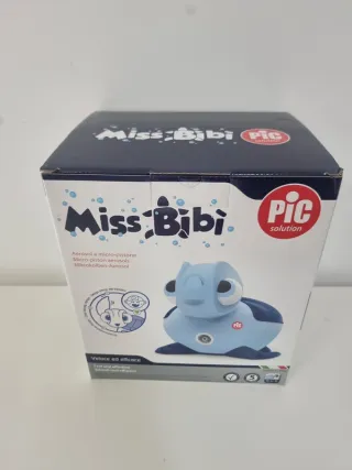 Miss Bibì - Aerosol PIC Solution