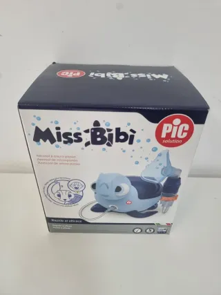 Miss Bibì - Aerosol PIC Solution