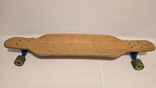 Longboard bambú usado
