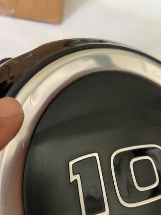  Harley-Davidson Filtro de aire completo 2018 UP