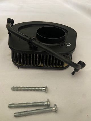  Harley-Davidson Filtro de aire completo 2018 UP