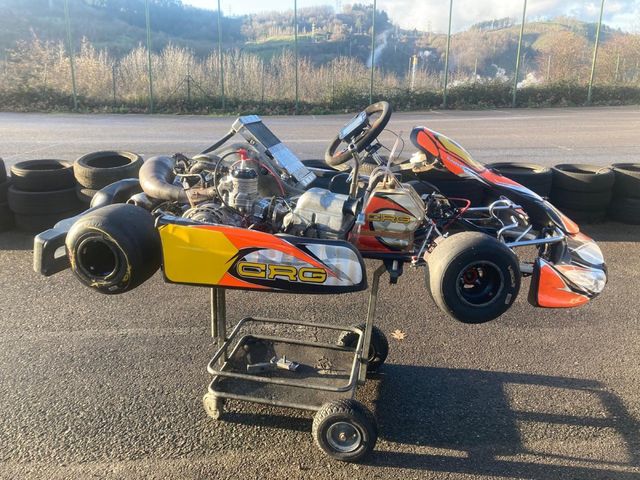 Kart kz marchas 125cc - ¡Ocasión!