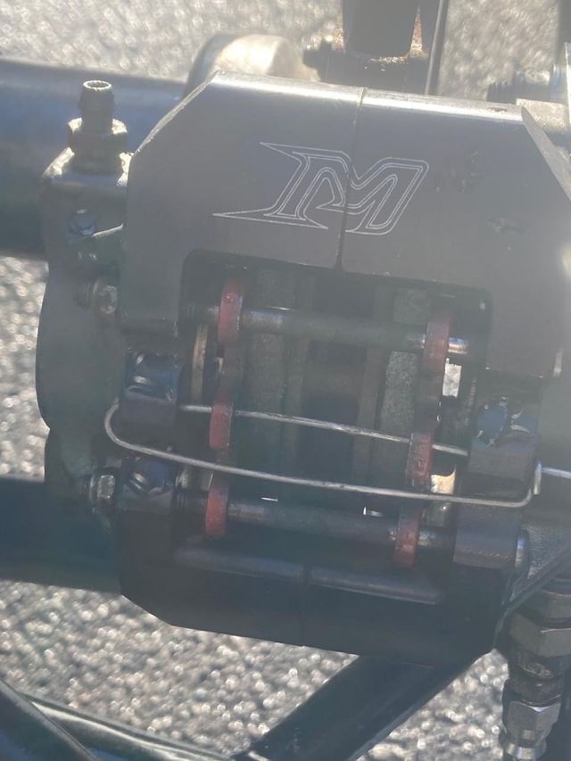 Kart kz marchas 125cc - ¡Ocasión!