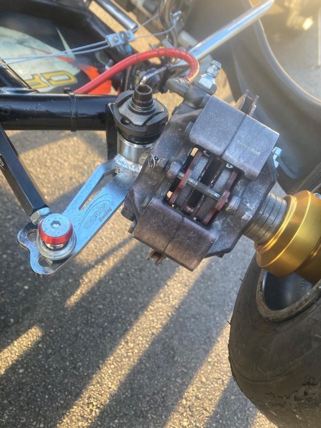 Kart kz marchas 125cc - ¡Ocasión!