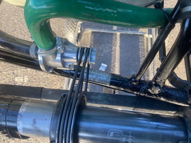 Kart kz marchas 125cc - ¡Ocasión!