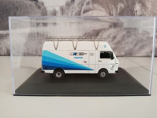 VW LT35 LWB asistencia 1/43