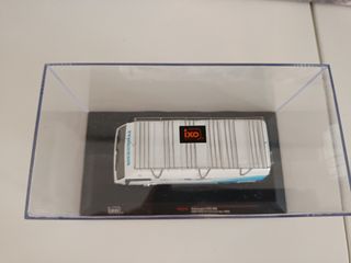 VW LT35 LWB asistencia 1/43